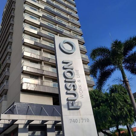 Flat Fusion Itaguai - Conforto E Conveniencia Em Frente A Rodoviaria, Na Linda Costa Verde - Sua Estadia Perfeita! Екстериор снимка