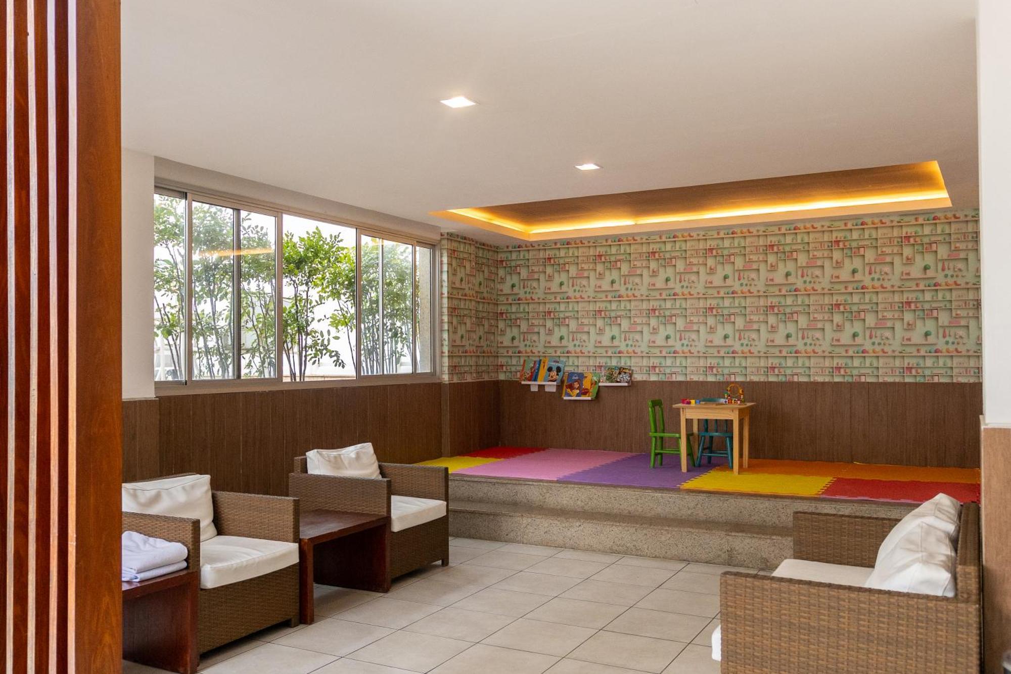 Flat Fusion Itaguai - Conforto E Conveniencia Em Frente A Rodoviaria, Na Linda Costa Verde - Sua Estadia Perfeita! Екстериор снимка