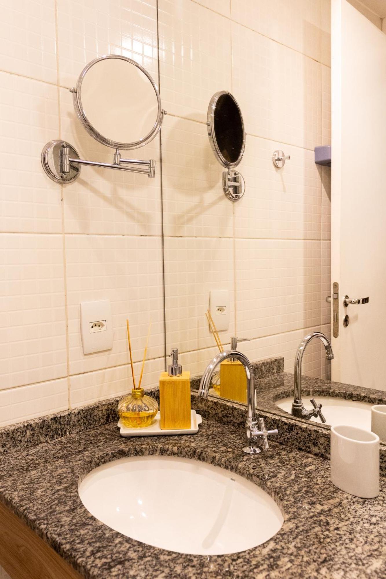 Flat Fusion Itaguai - Conforto E Conveniencia Em Frente A Rodoviaria, Na Linda Costa Verde - Sua Estadia Perfeita! Екстериор снимка