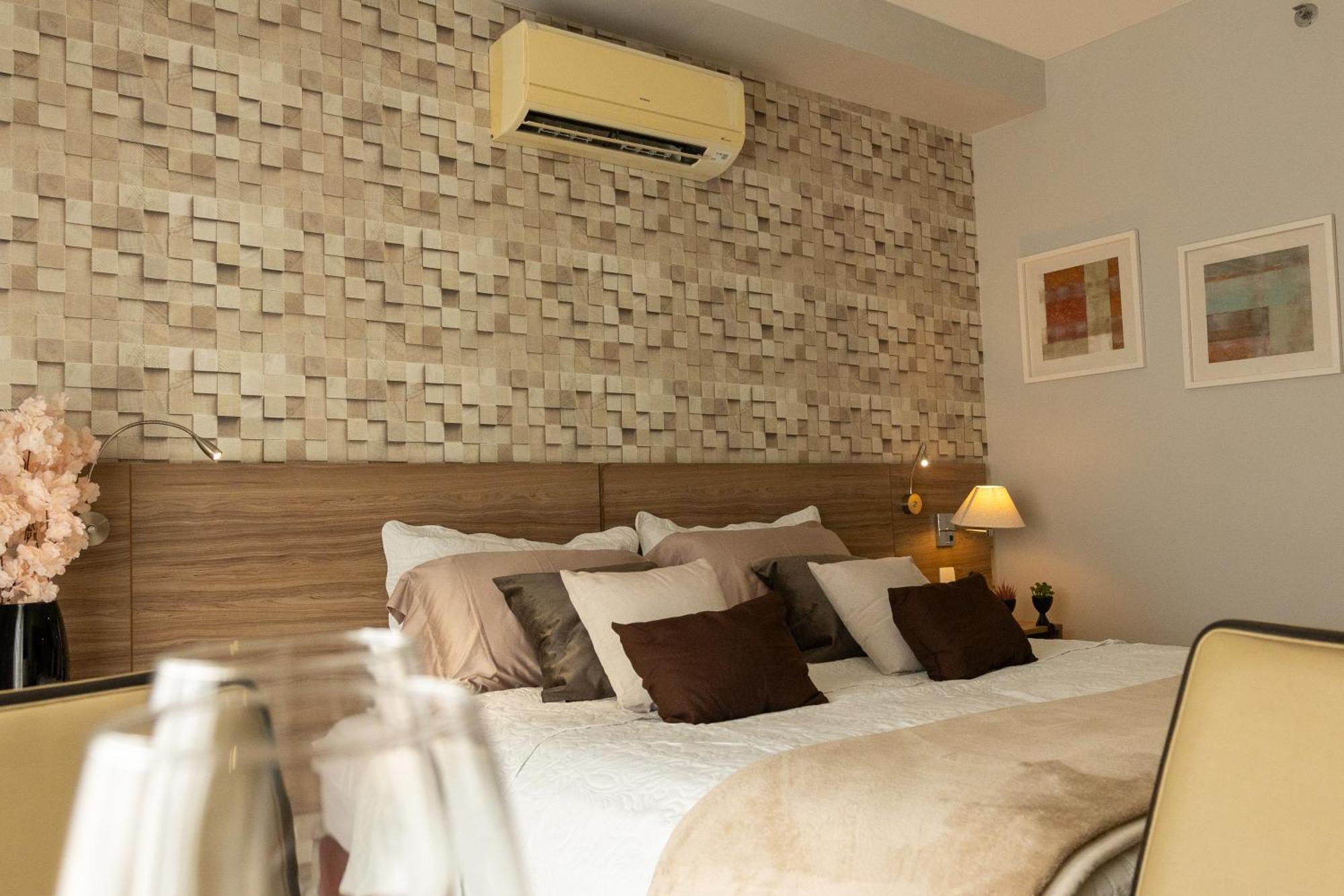 Flat Fusion Itaguai - Conforto E Conveniencia Em Frente A Rodoviaria, Na Linda Costa Verde - Sua Estadia Perfeita! Екстериор снимка