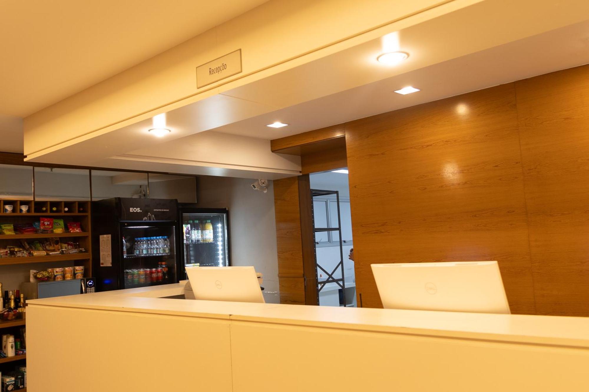 Flat Fusion Itaguai - Conforto E Conveniencia Em Frente A Rodoviaria, Na Linda Costa Verde - Sua Estadia Perfeita! Екстериор снимка