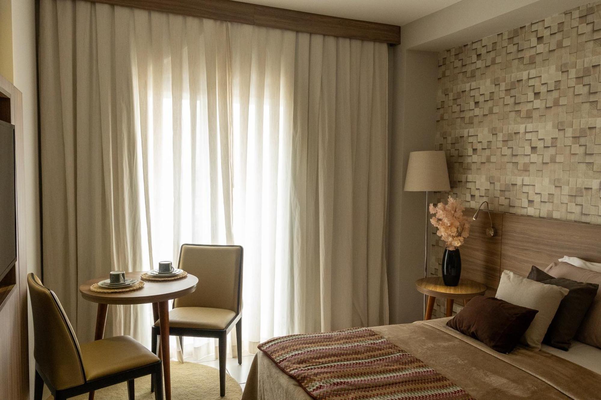 Flat Fusion Itaguai - Conforto E Conveniencia Em Frente A Rodoviaria, Na Linda Costa Verde - Sua Estadia Perfeita! Екстериор снимка