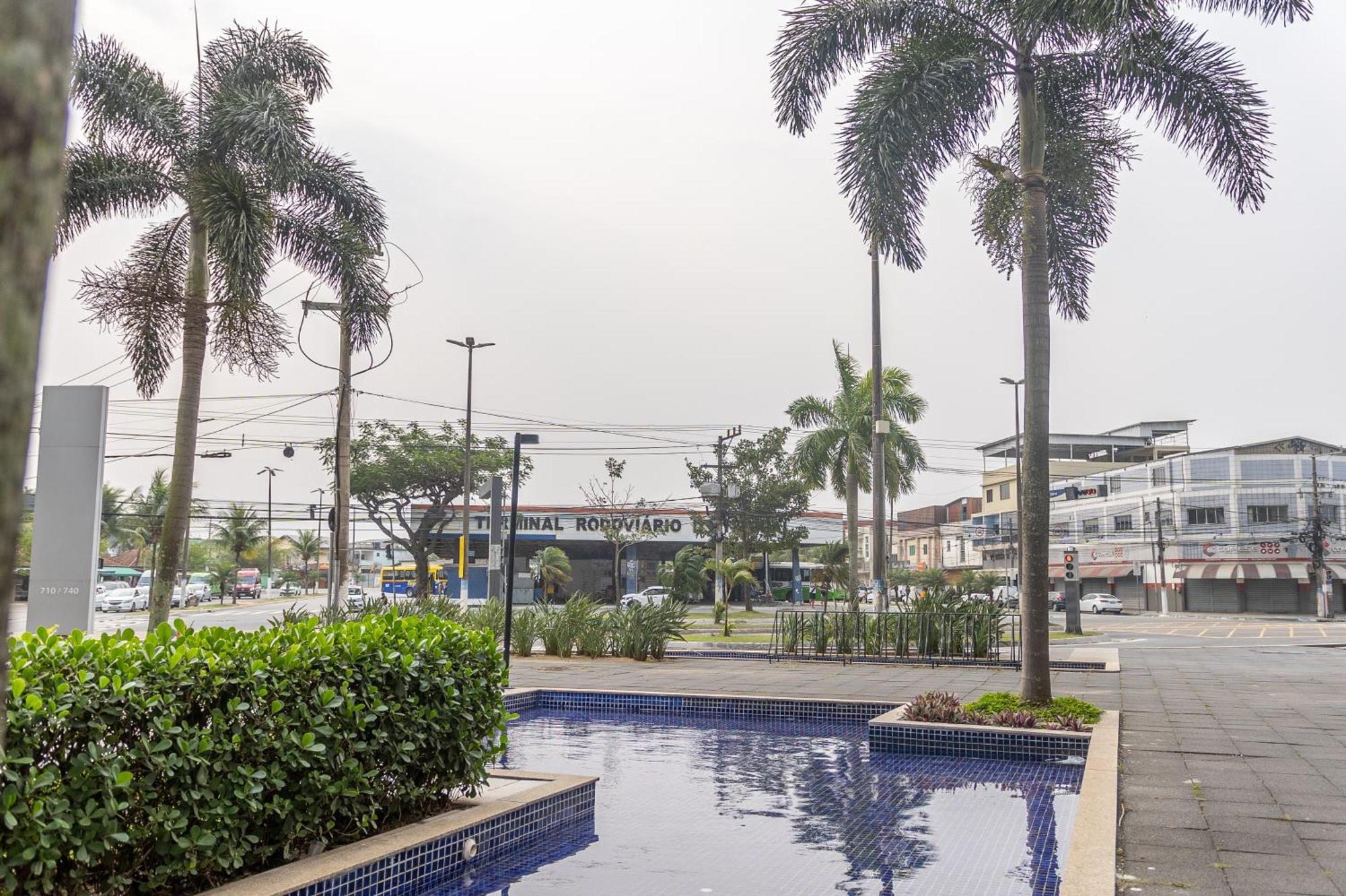 Flat Fusion Itaguai - Conforto E Conveniencia Em Frente A Rodoviaria, Na Linda Costa Verde - Sua Estadia Perfeita! Екстериор снимка