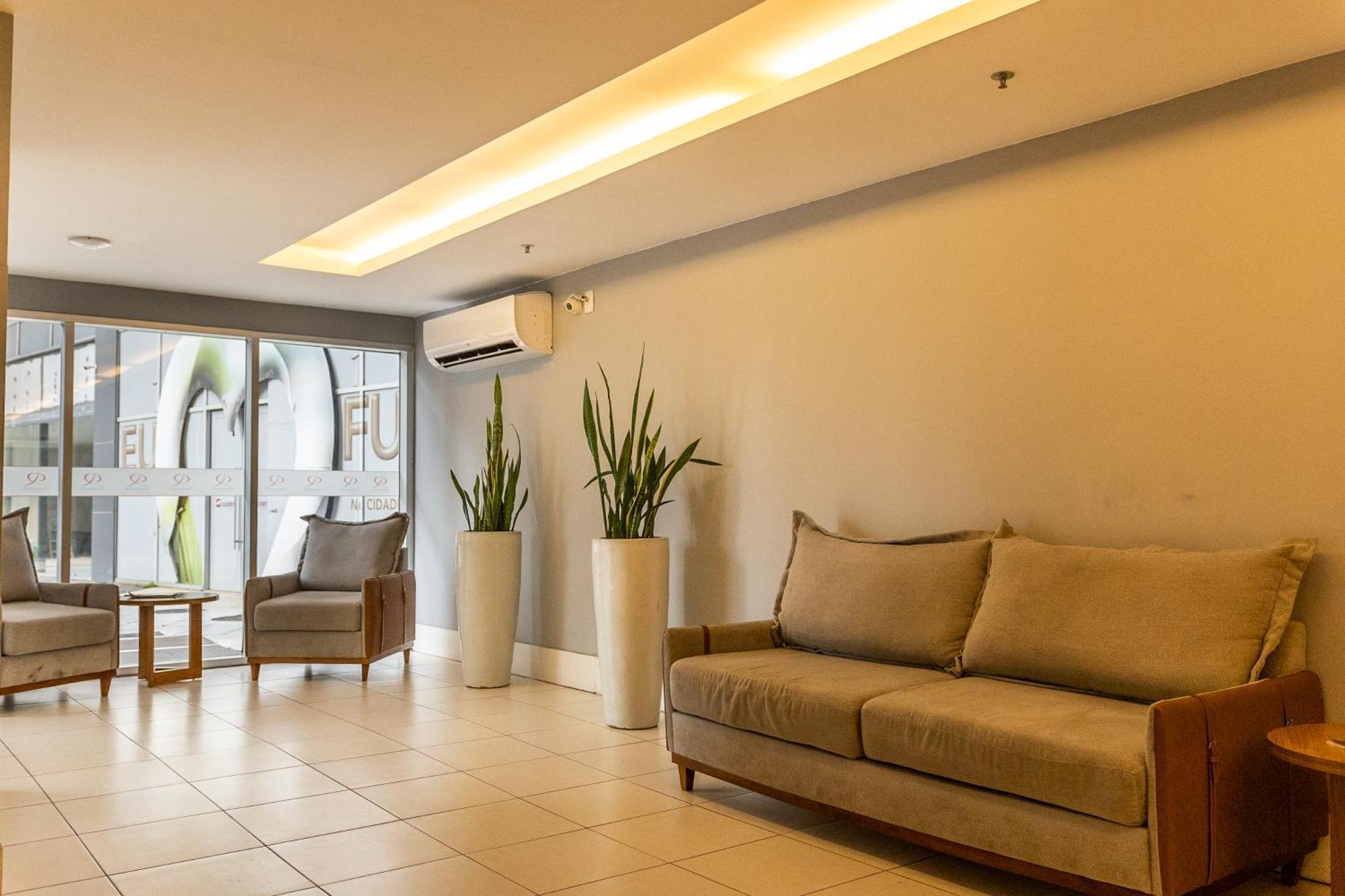 Flat Fusion Itaguai - Conforto E Conveniencia Em Frente A Rodoviaria, Na Linda Costa Verde - Sua Estadia Perfeita! Екстериор снимка