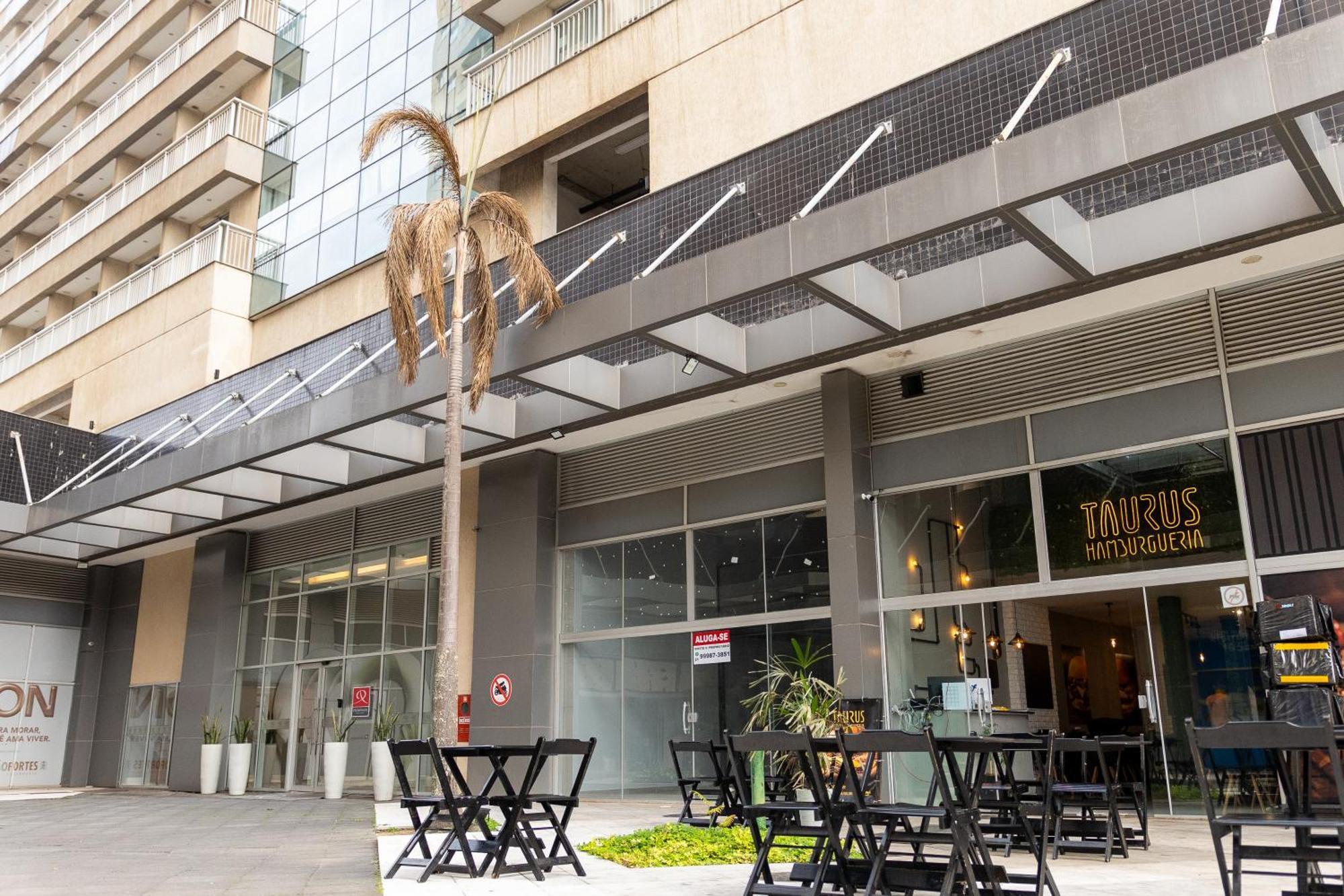 Flat Fusion Itaguai - Conforto E Conveniencia Em Frente A Rodoviaria, Na Linda Costa Verde - Sua Estadia Perfeita! Екстериор снимка