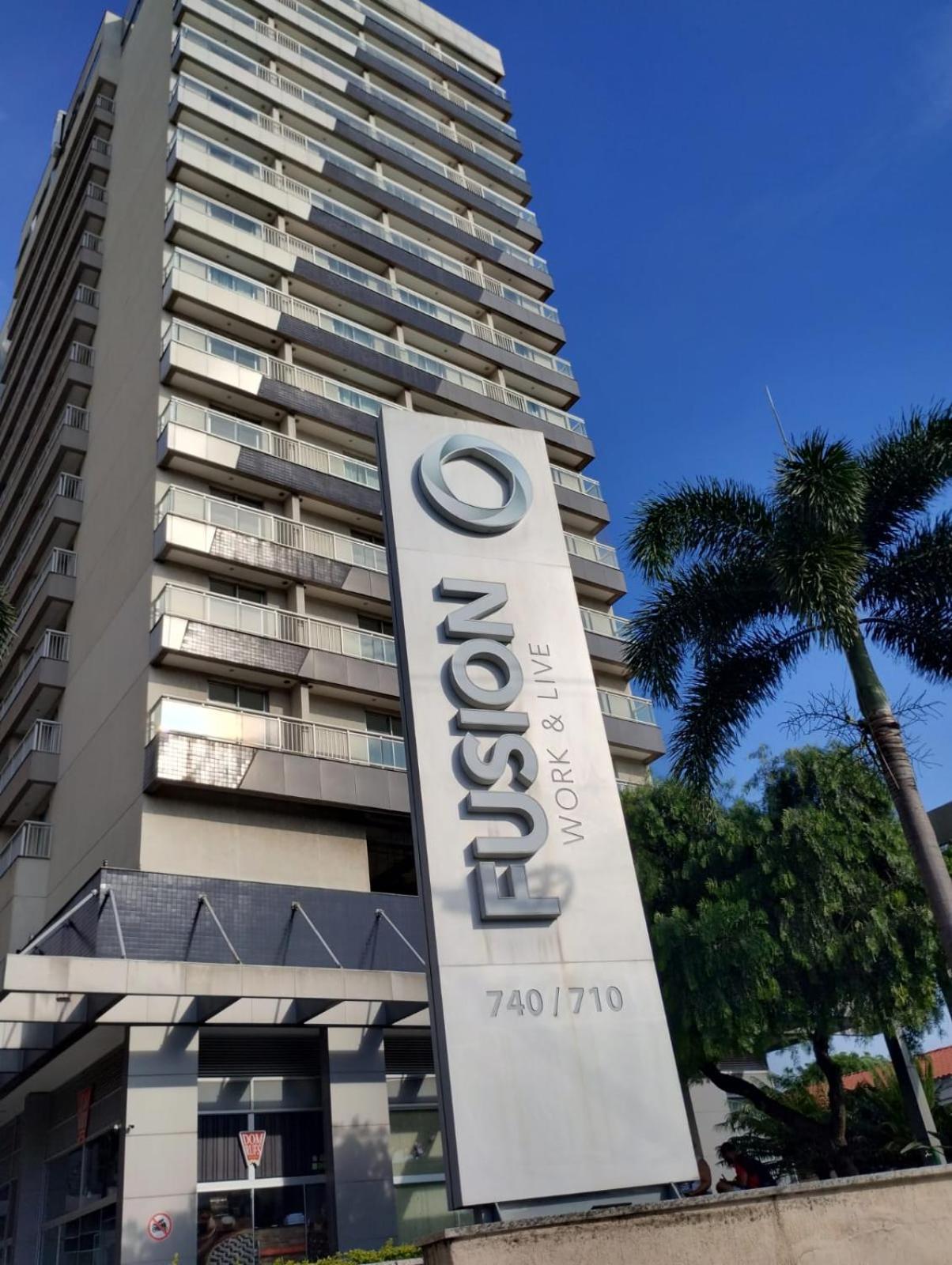 Flat Fusion Itaguai - Conforto E Conveniencia Em Frente A Rodoviaria, Na Linda Costa Verde - Sua Estadia Perfeita! Екстериор снимка